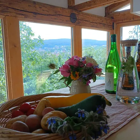 Am Bückeberg * Gernrode (Saxony-Anhalt)