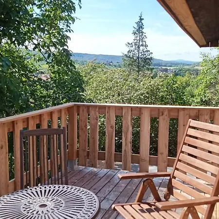 Vakantiehuis Am Bueckeberg