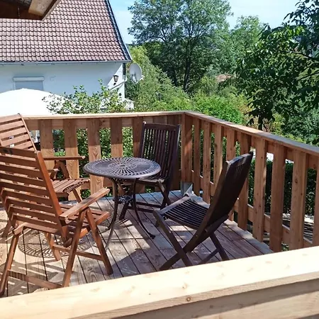 Am Bückeberg * Gernrode (Saxony-Anhalt)