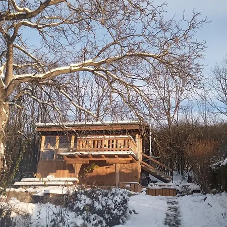 Am Bückeberg Сasa de vacaciones *