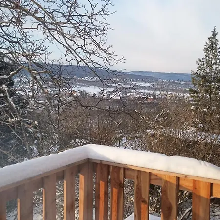 Am Bueckeberg Gernrode (Saxony-Anhalt)