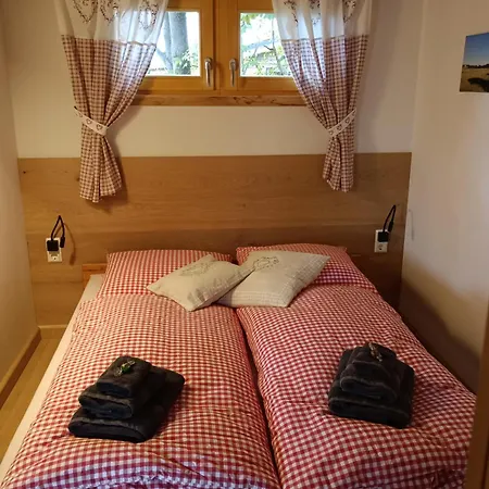 Am Bueckeberg Hébergement de vacances