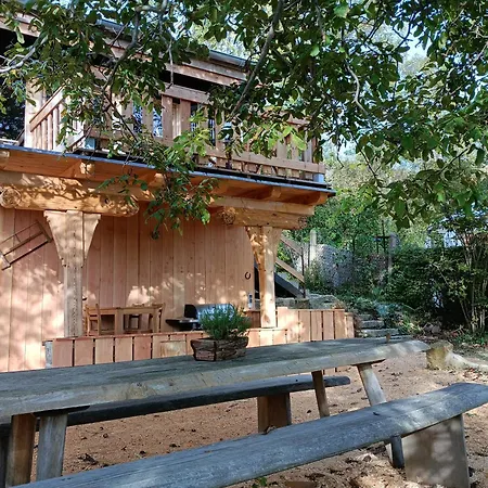 Сasa de vacaciones Am Bückeberg Gernrode (Saxony-Anhalt)