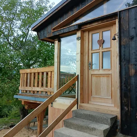 Hébergement de vacances Am Bueckeberg