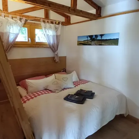 Am Bueckeberg Hébergement de vacances Gernrode (Saxony-Anhalt)