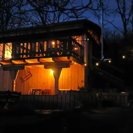 Сasa de vacaciones Am Bückeberg *