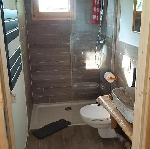 Prázdninový dům Am Bueckeberg *