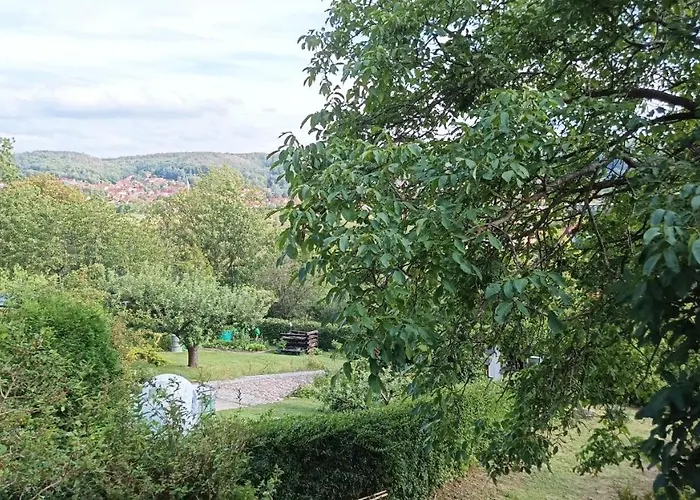 Am Bueckeberg بيت للعطل