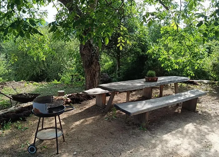 Am Bueckeberg Prázdninový dům