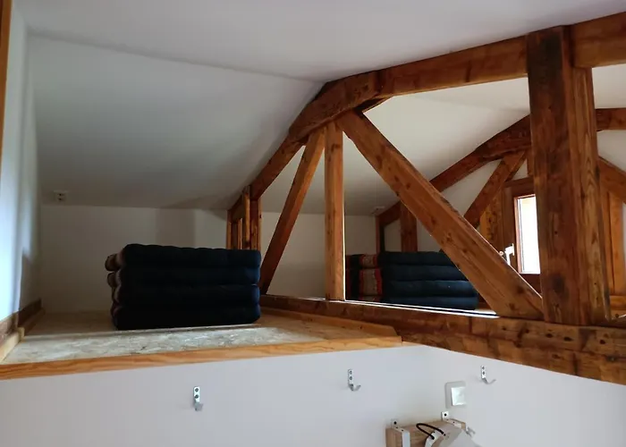 Am Bueckeberg Gernrode (Saxony-Anhalt)