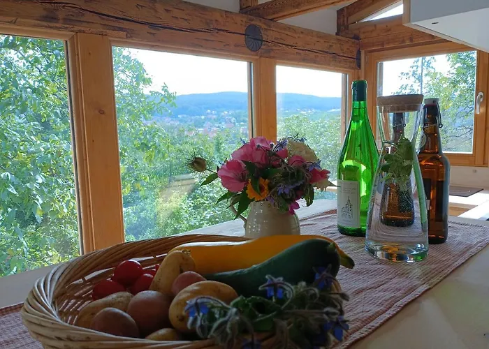 Am Bueckeberg * Gernrode (Saxony-Anhalt)