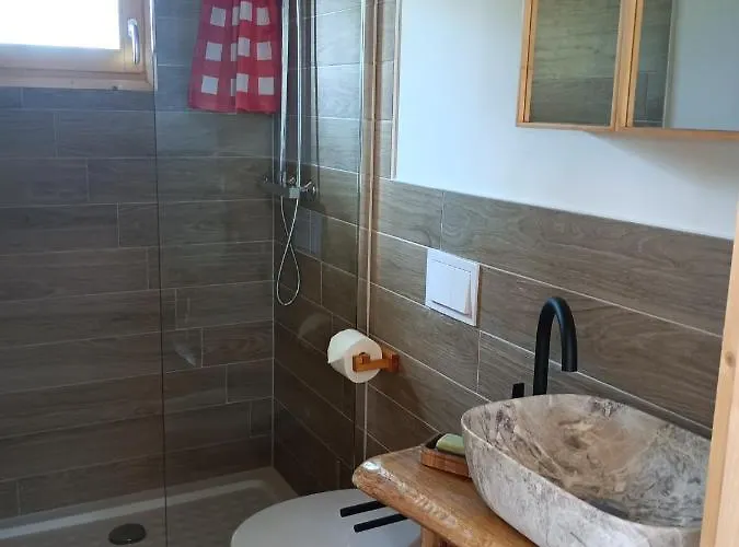 Am Bueckeberg Prázdninový dům