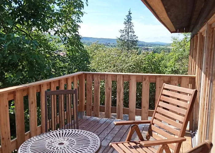 Prázdninový dům Am Bueckeberg