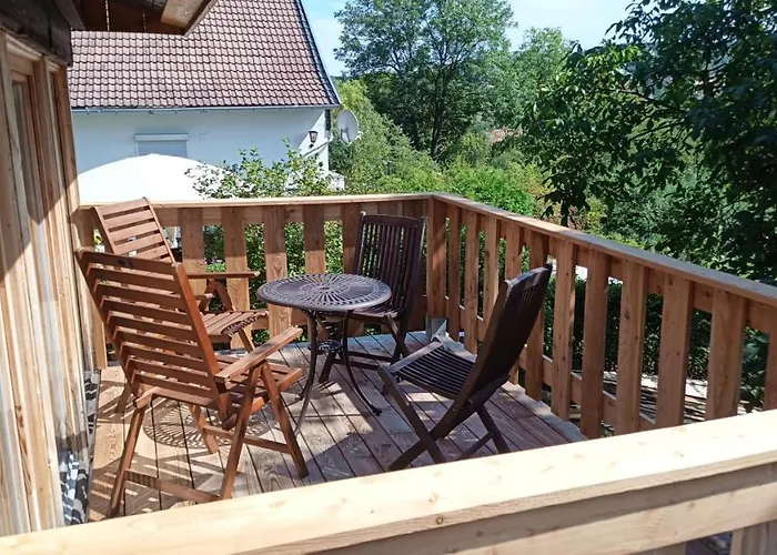 Am Bueckeberg * Gernrode (Saxony-Anhalt)