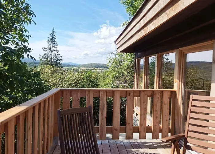 Prázdninový dům Am Bueckeberg *