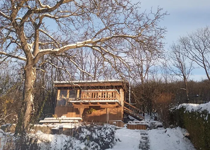 Am Bueckeberg Prázdninový dům *