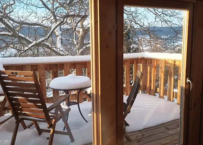 Am Bueckeberg Prázdninový dům Gernrode (Saxony-Anhalt)