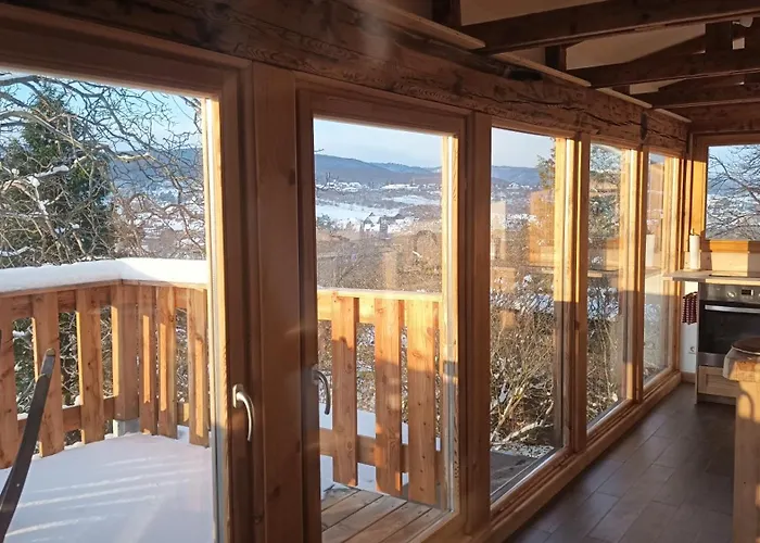 Am Bueckeberg Prázdninový dům Gernrode (Saxony-Anhalt)