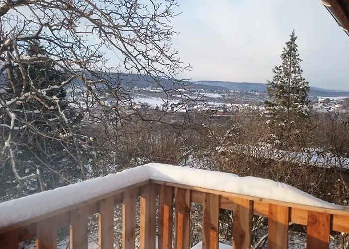 Am Bueckeberg Gernrode (Saxony-Anhalt)