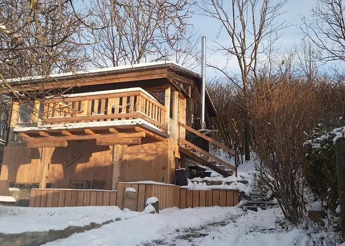 Am Bueckeberg Prázdninový dům Gernrode (Saxony-Anhalt)