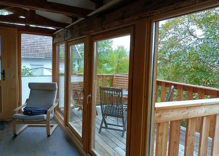 Prázdninový dům Am Bueckeberg *