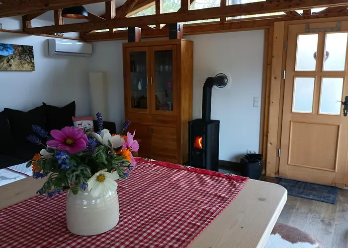 Prázdninový dům Am Bueckeberg *