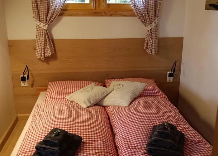 Am Bueckeberg Prázdninový dům