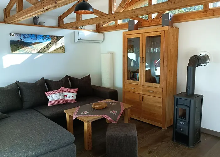 Am Bueckeberg Prázdninový dům *