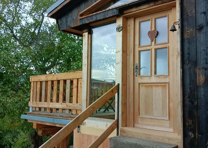 Prázdninový dům Am Bueckeberg