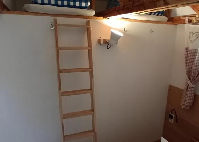 Prázdninový dům Am Bueckeberg *