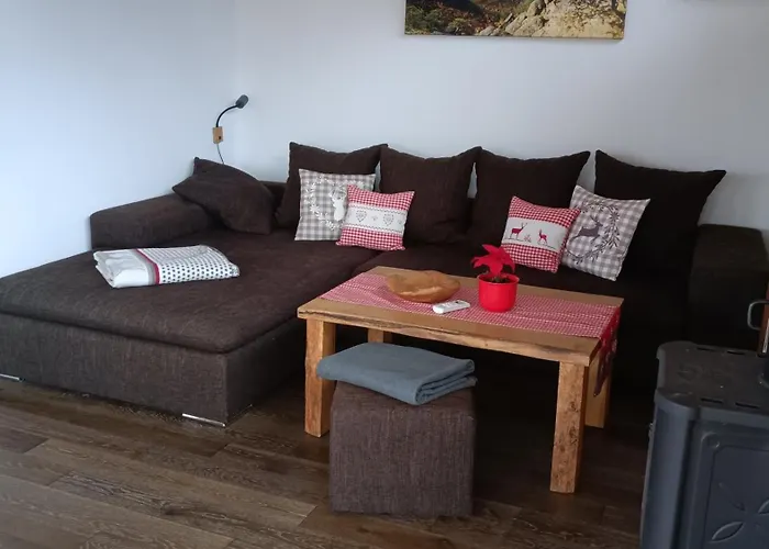 Am Bueckeberg Prázdninový dům *