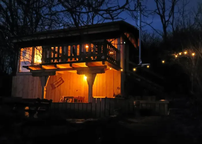 Prázdninový dům Am Bueckeberg *